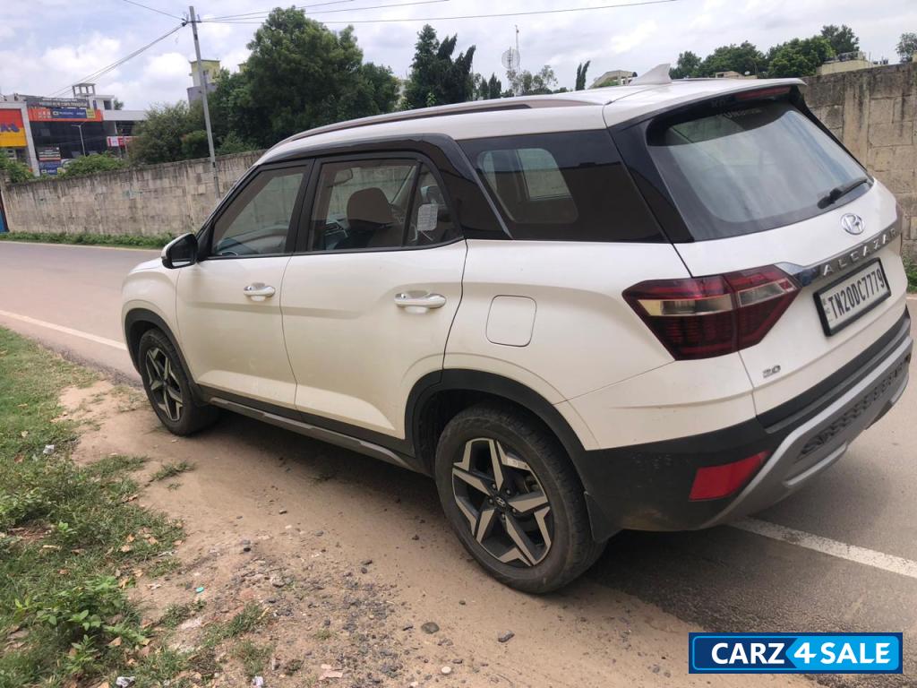 Hyundai Alcazar Prestidge 2.0 7 seater