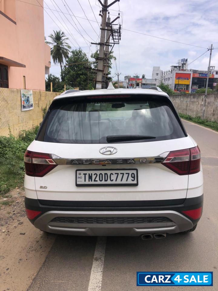 Hyundai Alcazar Prestidge 2.0 7 seater