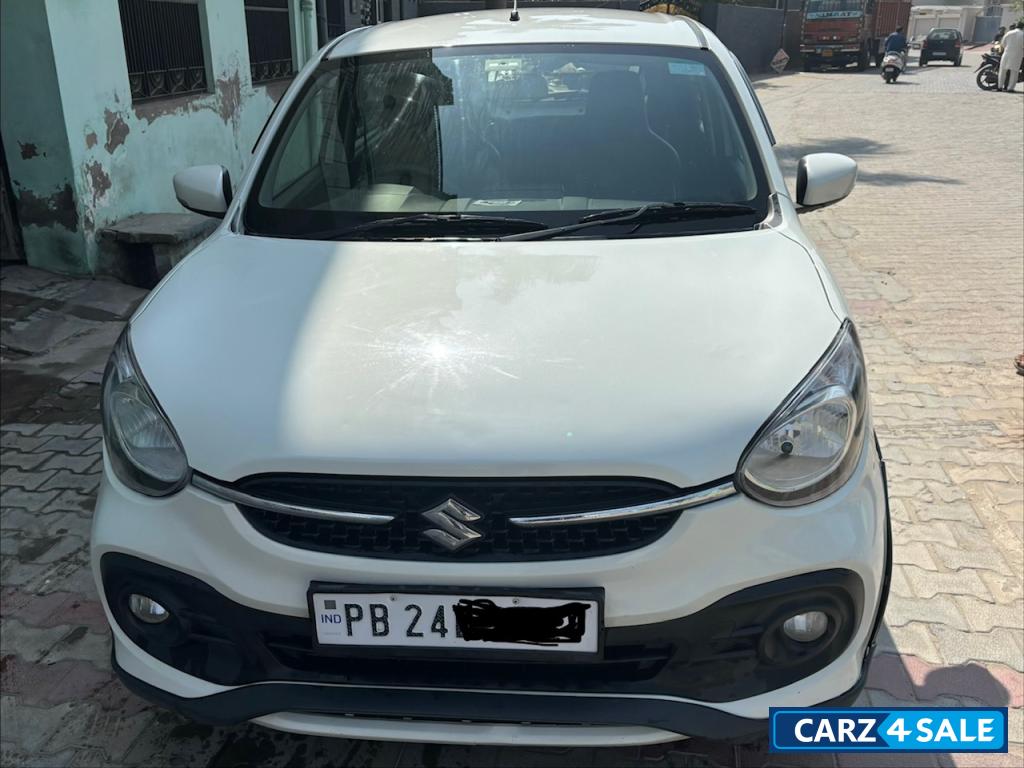 Maruti Suzuki Celerio ZXI MT