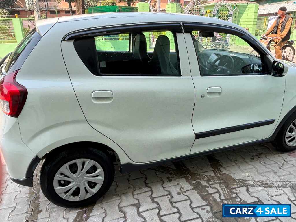 Maruti Suzuki Celerio ZXI MT