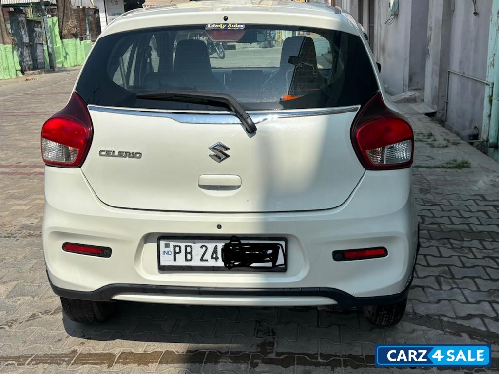 Maruti Suzuki Celerio ZXI MT