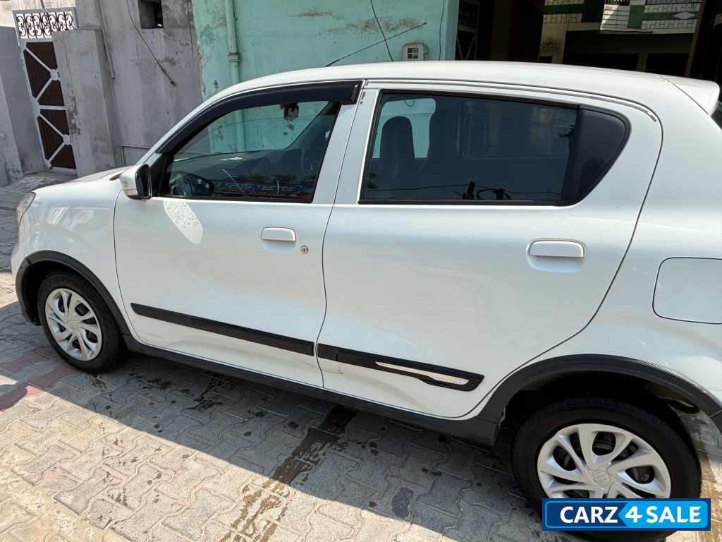 Maruti Suzuki Celerio ZXI MT