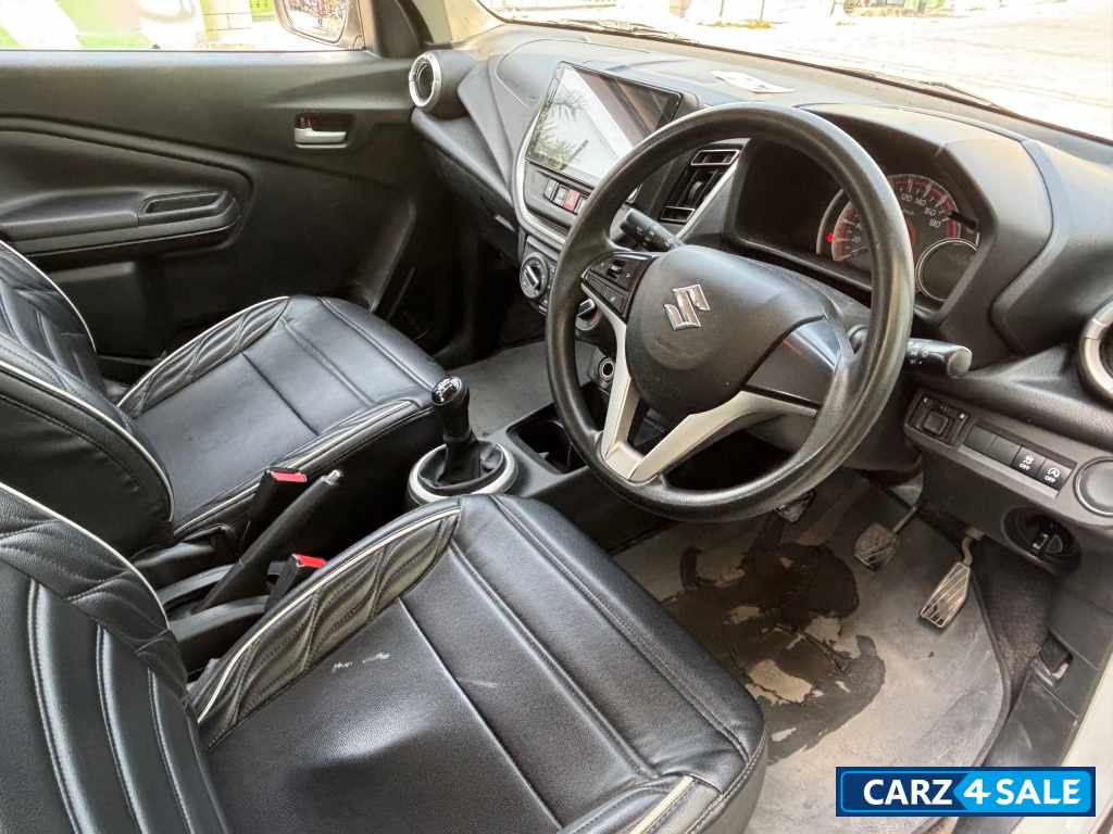 Maruti Suzuki Celerio ZXI MT