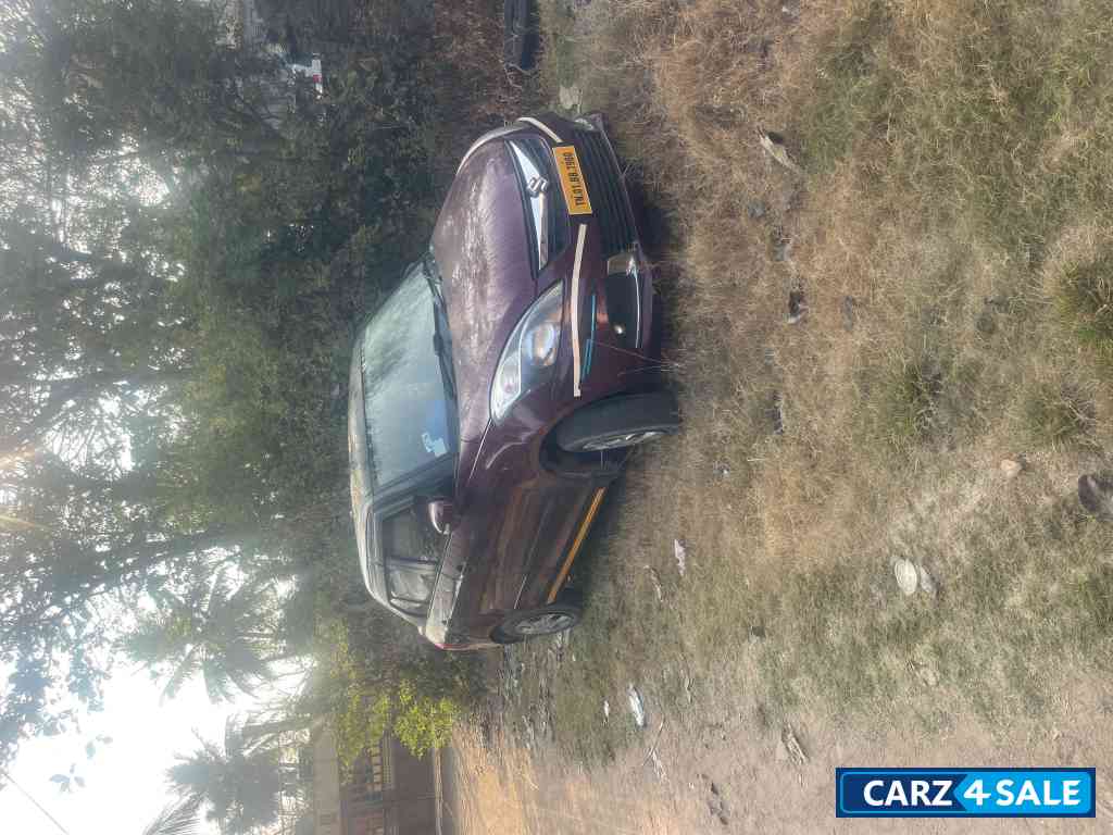 Maruti Suzuki Dzire Vxi