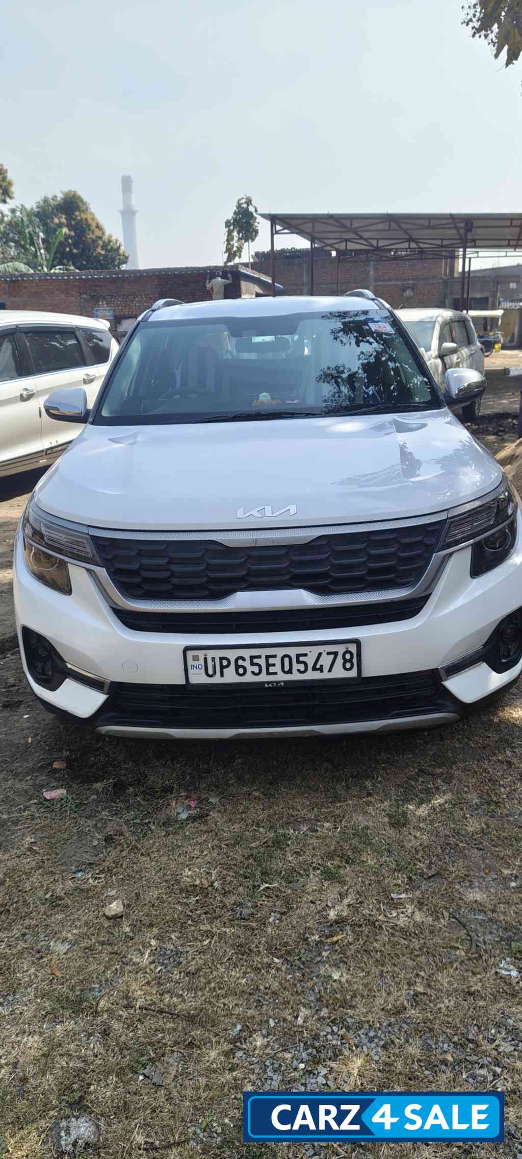 Kia Seltos HTK plus 1.5 imt