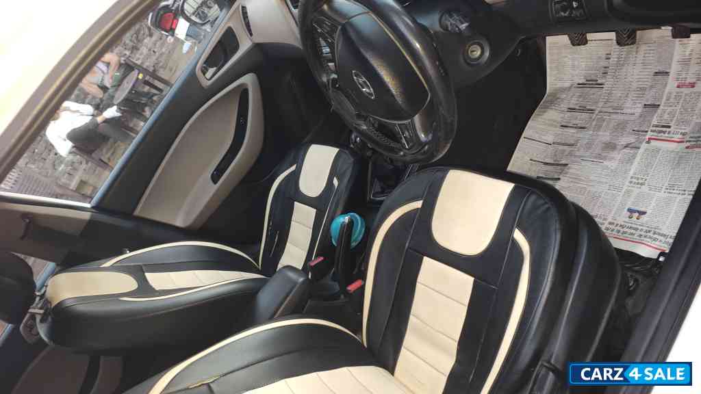 Hyundai Elite i20 Megna