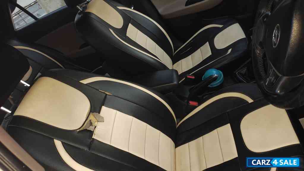 Hyundai Elite i20 Megna