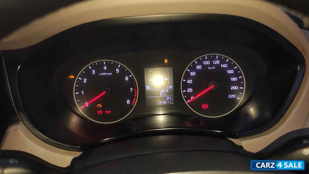 Hyundai Elite i20 Megna