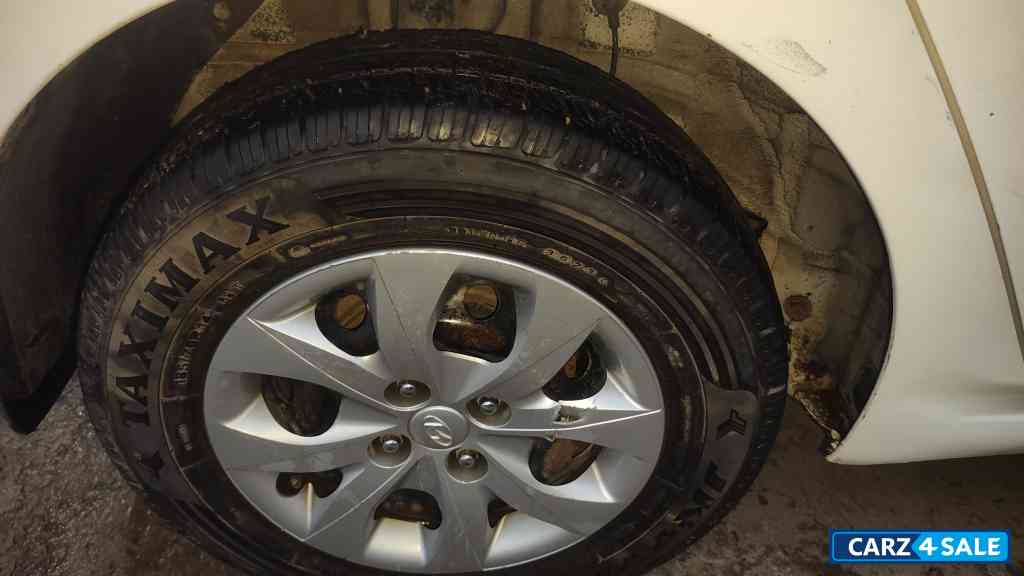 Hyundai Elite i20 Megna