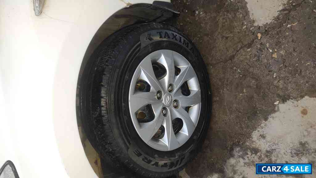 Hyundai Elite i20 Megna