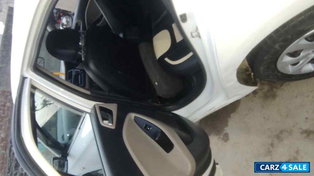 Hyundai Elite i20 Megna