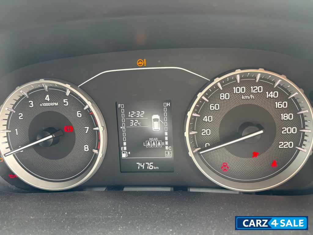 Maruti Suzuki Vitara Brezza Vxi