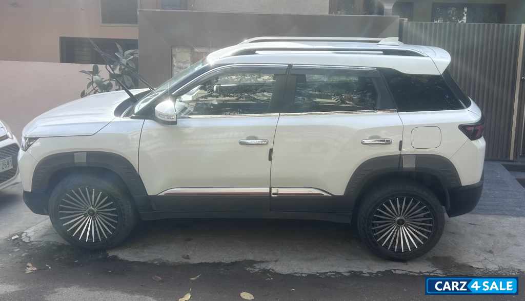 Maruti Suzuki Vitara Brezza Vxi Maruti Suzuki Vitara Brezza Vxi