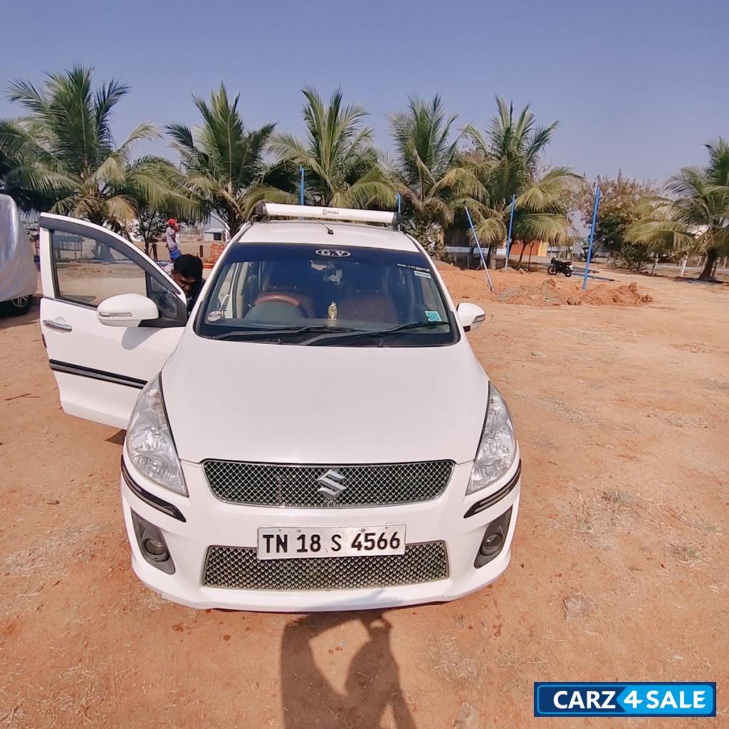 Maruti Suzuki Ertiga Diesel zdi