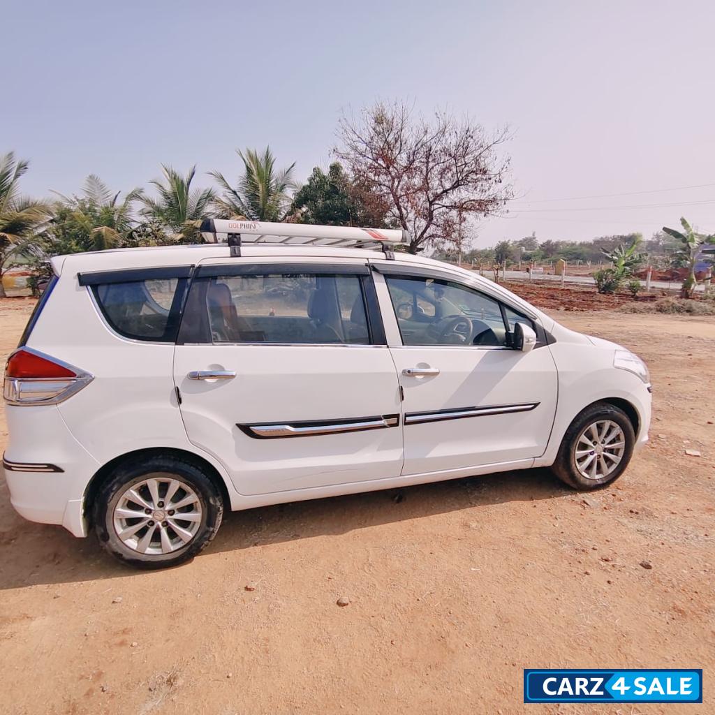 Maruti Suzuki Ertiga Diesel zdi