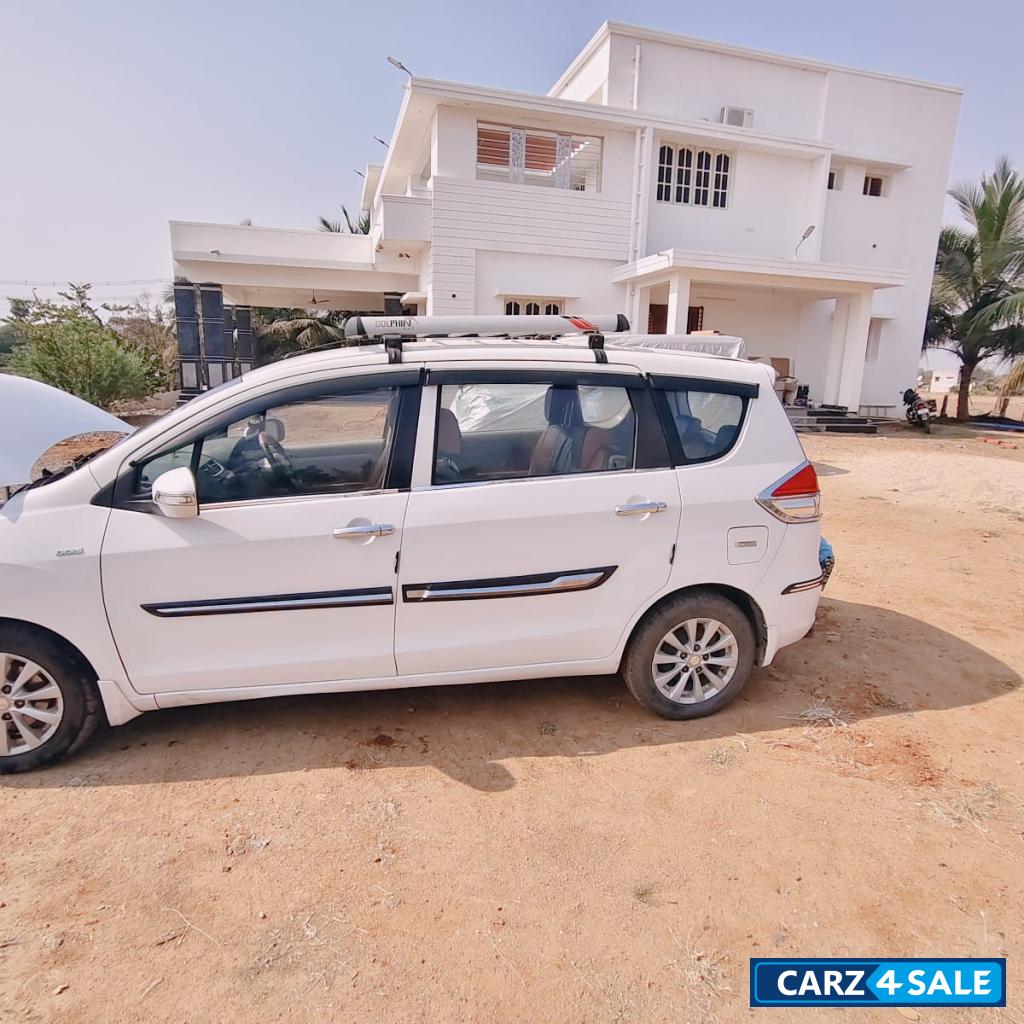 Maruti Suzuki Ertiga Diesel zdi