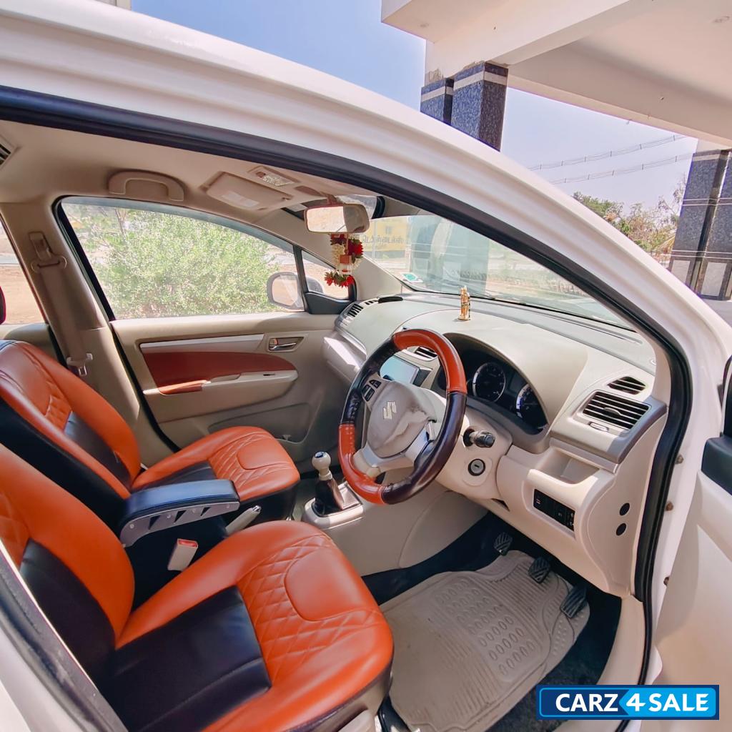 Maruti Suzuki Ertiga Diesel zdi