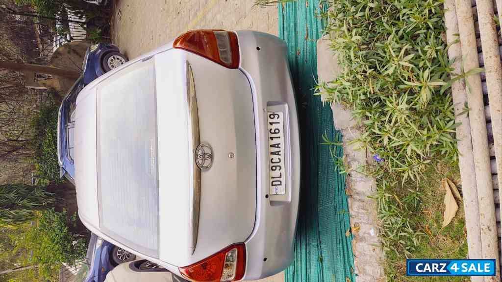 Symphony Blue Toyota Etios V Symphony Blue Toyota Etios V