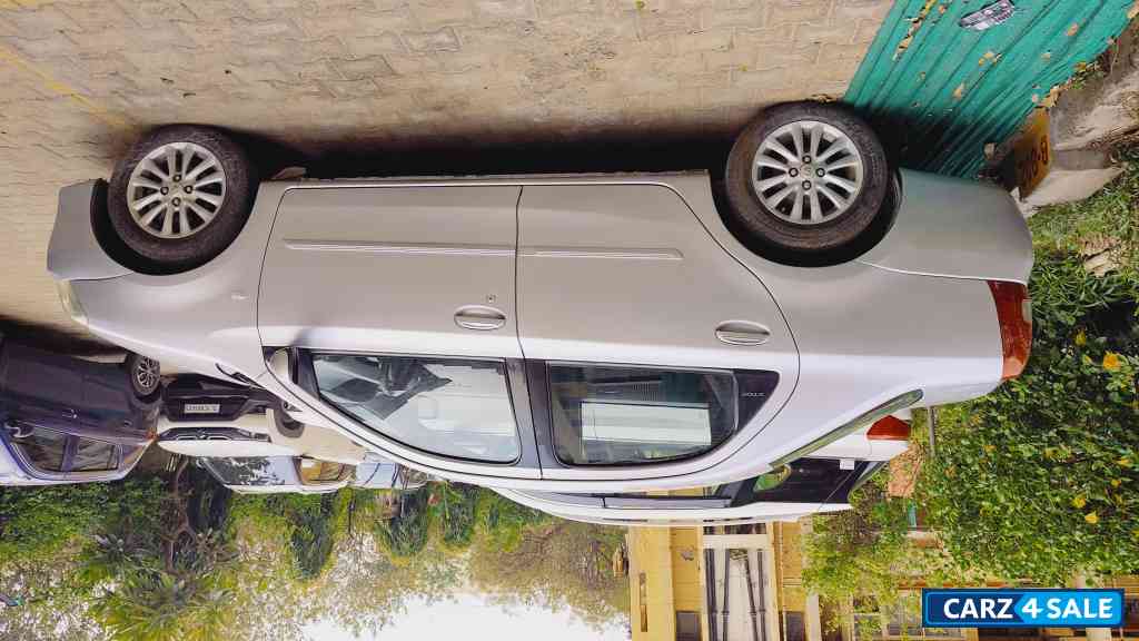 Symphony Blue Toyota Etios V Symphony Blue Toyota Etios V