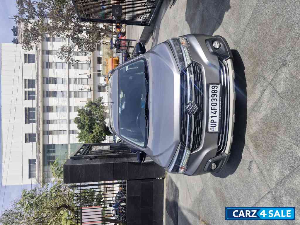 Maruti Suzuki XL6 Smart Hybrid Zeta