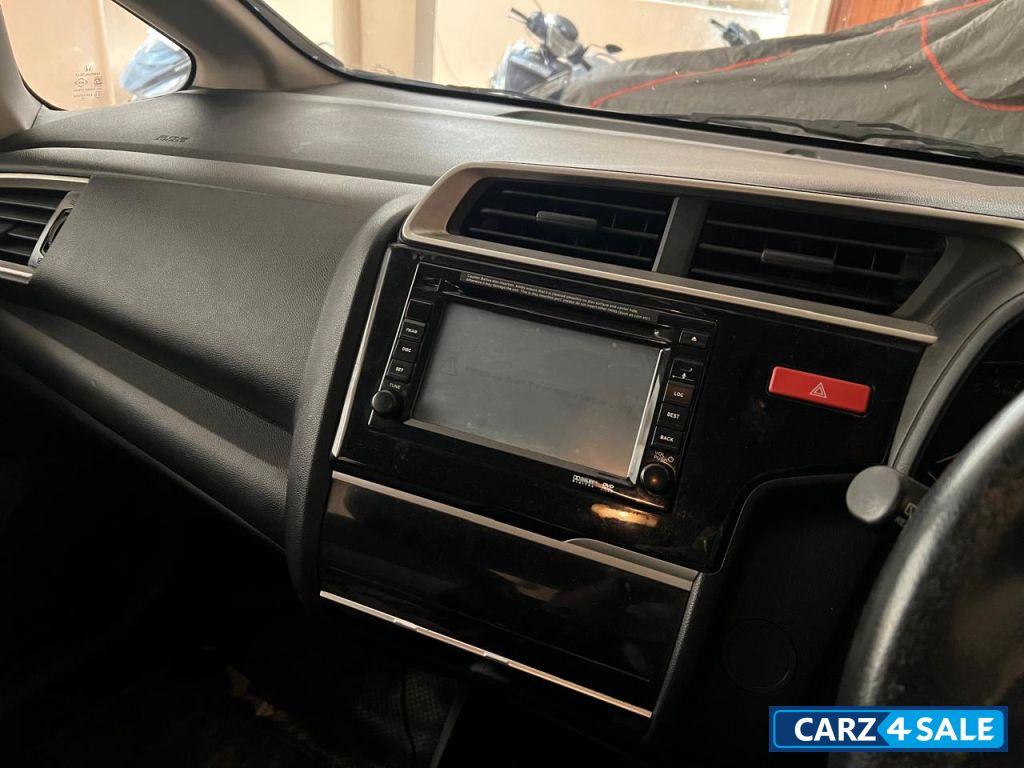 Honda Jazz vx