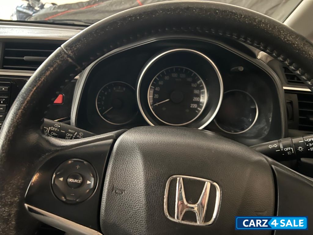 Honda Jazz vx Honda Jazz vx