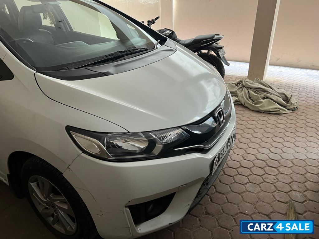 Honda Jazz vx Honda Jazz vx