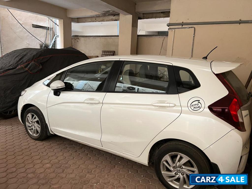 Honda Jazz vx Honda Jazz vx