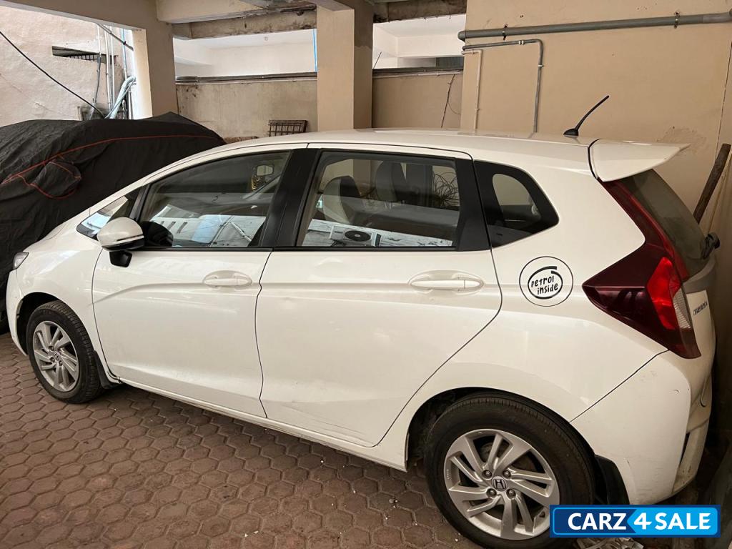 Honda Jazz vx Honda Jazz vx