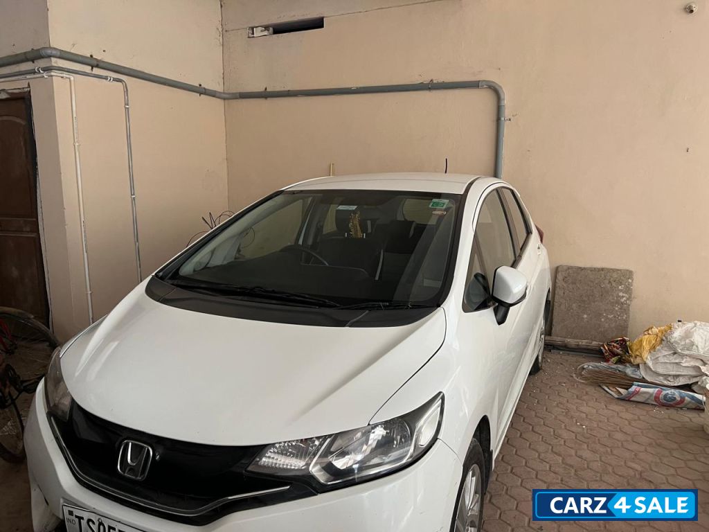 Honda Jazz vx Honda Jazz vx