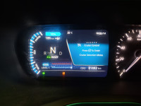 Teal Blue Tata Nexon XM EV