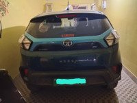 Teal Blue Tata Nexon XM EV