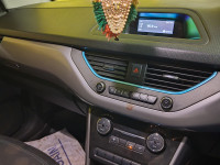 Teal Blue Tata Nexon XM EV
