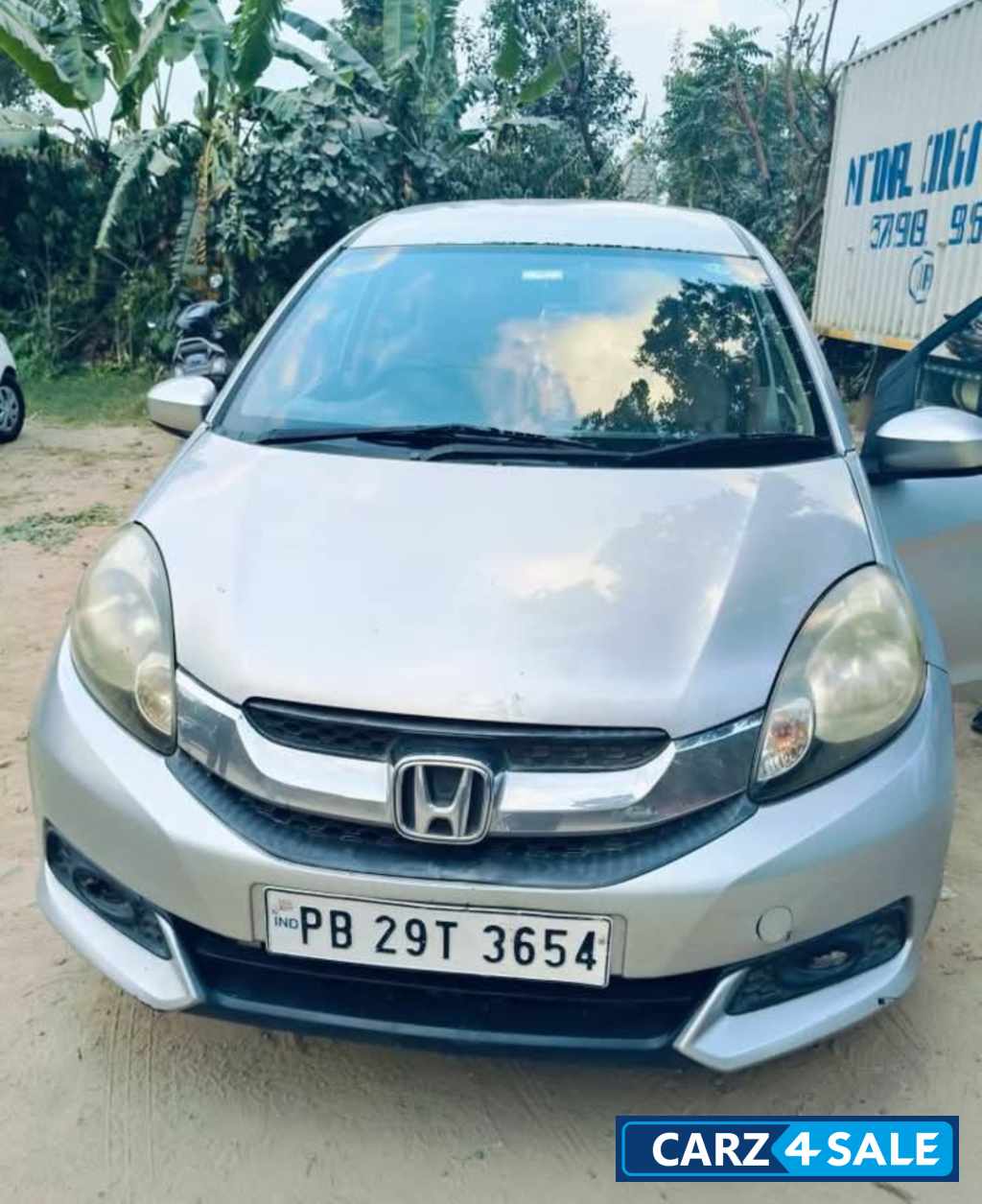 Honda Mobilio VMT IDTEC