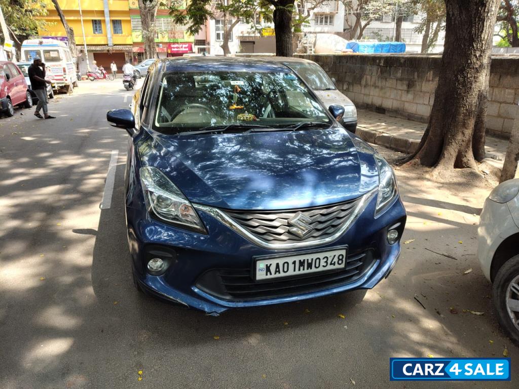 Maruti Suzuki Baleno Zeta
