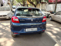 Maruti Suzuki Baleno Zeta