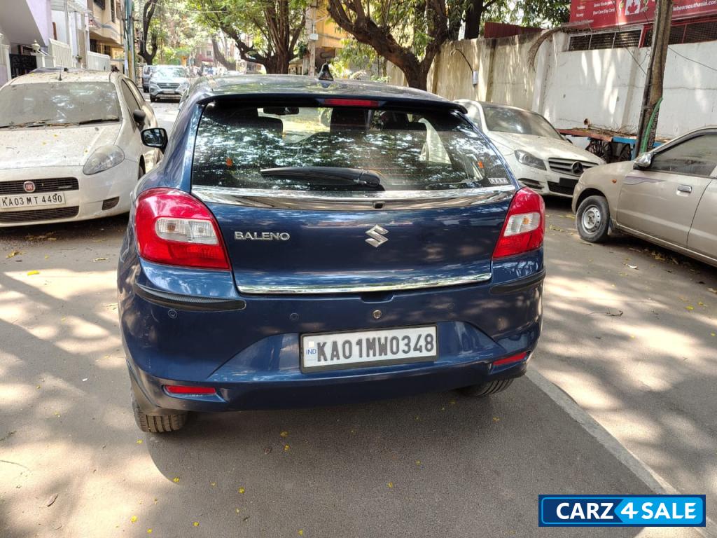 Maruti Suzuki Baleno Zeta
