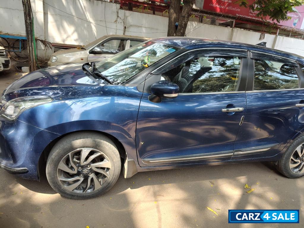 Maruti Suzuki Baleno Zeta