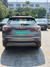 Grey Mahindra XUV400 EL