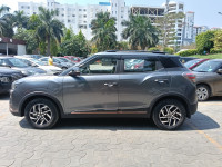 Grey Mahindra XUV400 EL