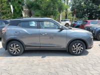 Grey Mahindra XUV400 EL