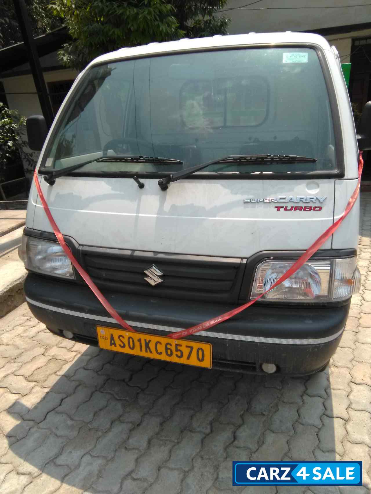 Maruti Suzuki  Super Carry