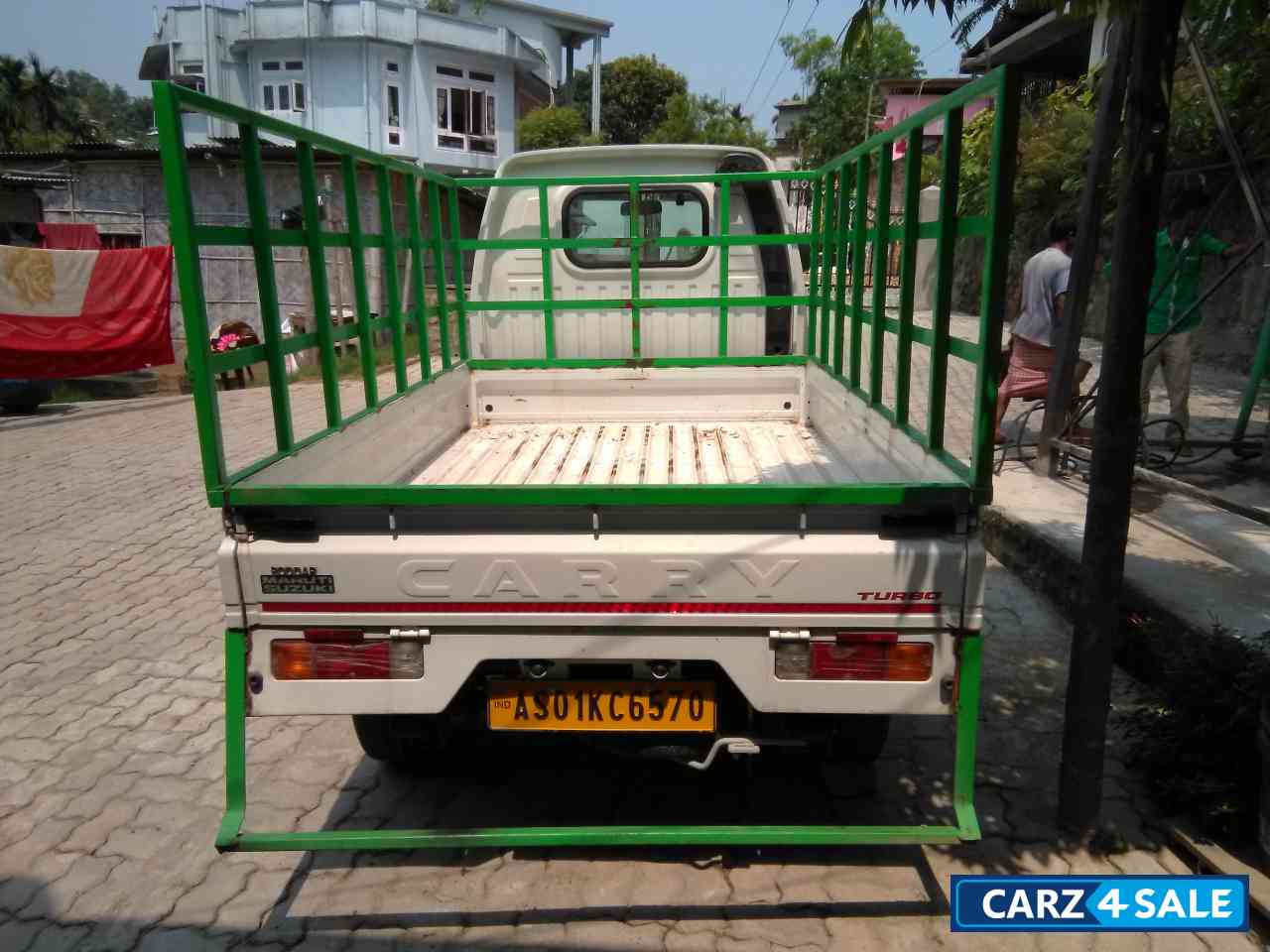 Maruti Suzuki  Super Carry