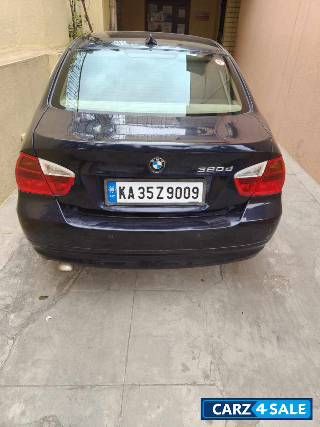 BMW 3-Series 320d