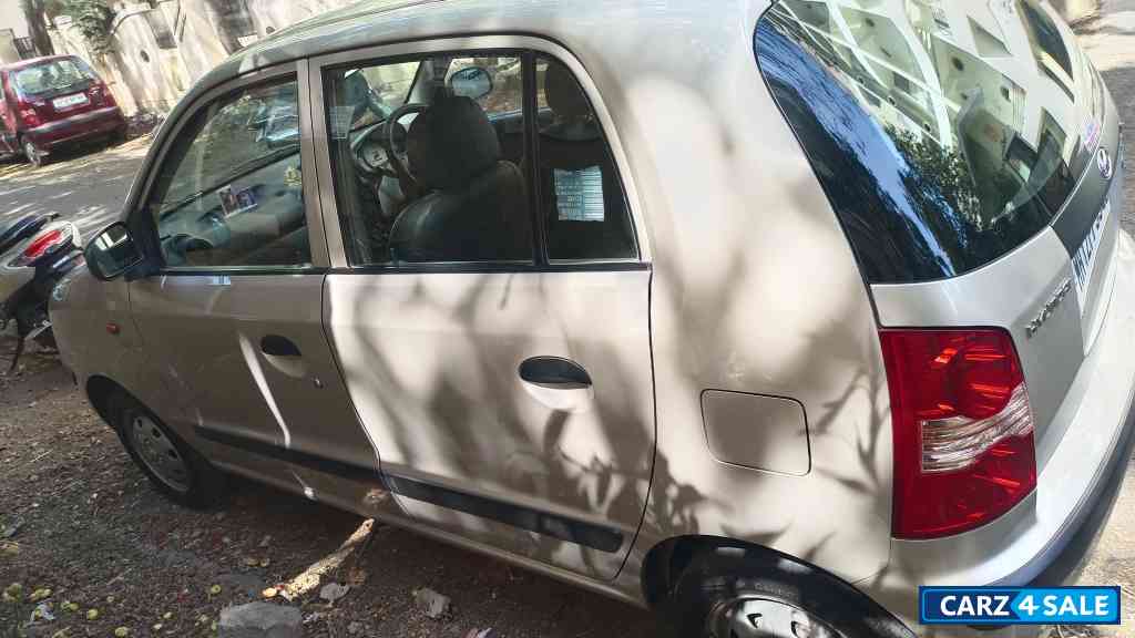 Hyundai Santro HYUNDAI/SANTRO GLS/HATCH BACK