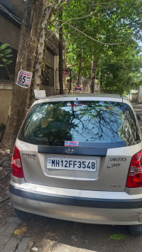 Hyundai Santro HYUNDAI/SANTRO GLS/HATCH BACK