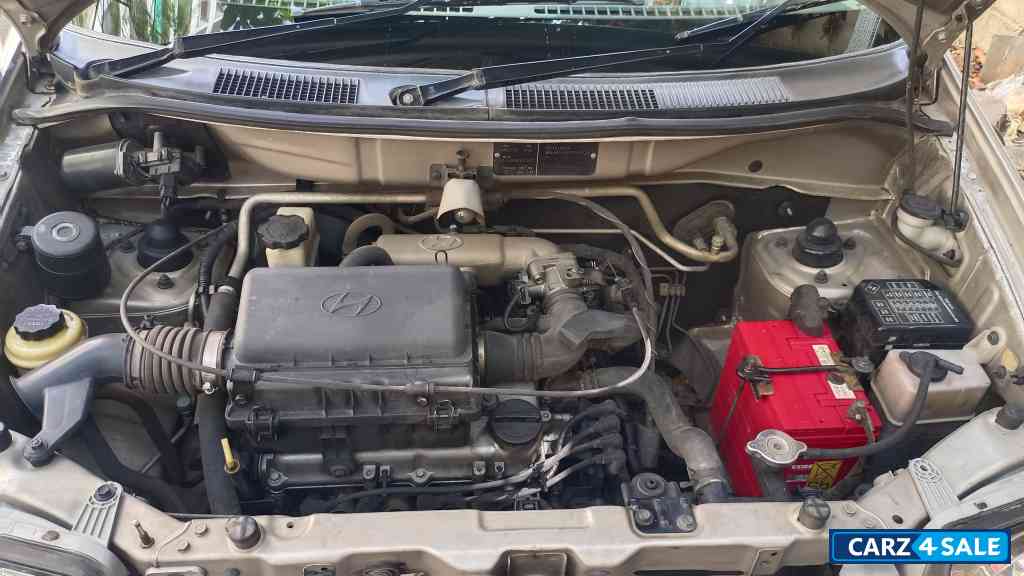 Hyundai Santro HYUNDAI/SANTRO GLS/HATCH BACK Hyundai Santro HYUNDAI/SANTRO GLS/HATCH BACK
