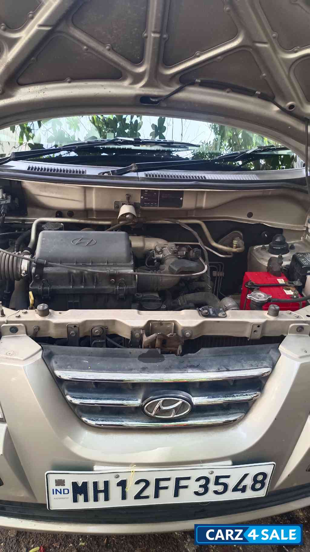 Hyundai Santro HYUNDAI/SANTRO GLS/HATCH BACK Hyundai Santro HYUNDAI/SANTRO GLS/HATCH BACK