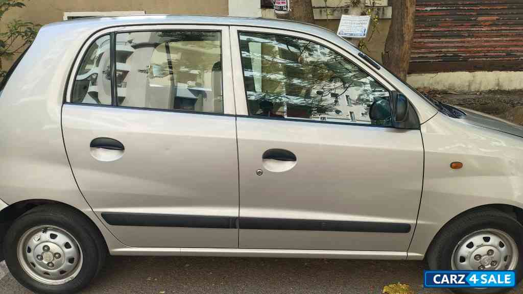 Hyundai Santro HYUNDAI/SANTRO GLS/HATCH BACK Hyundai Santro HYUNDAI/SANTRO GLS/HATCH BACK