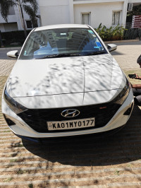 Hyundai i20 1.0 TURBO SPORTZ DCT 2022 Model